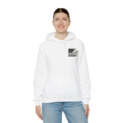 603 FLAG DESIGNS HOODIE image 9