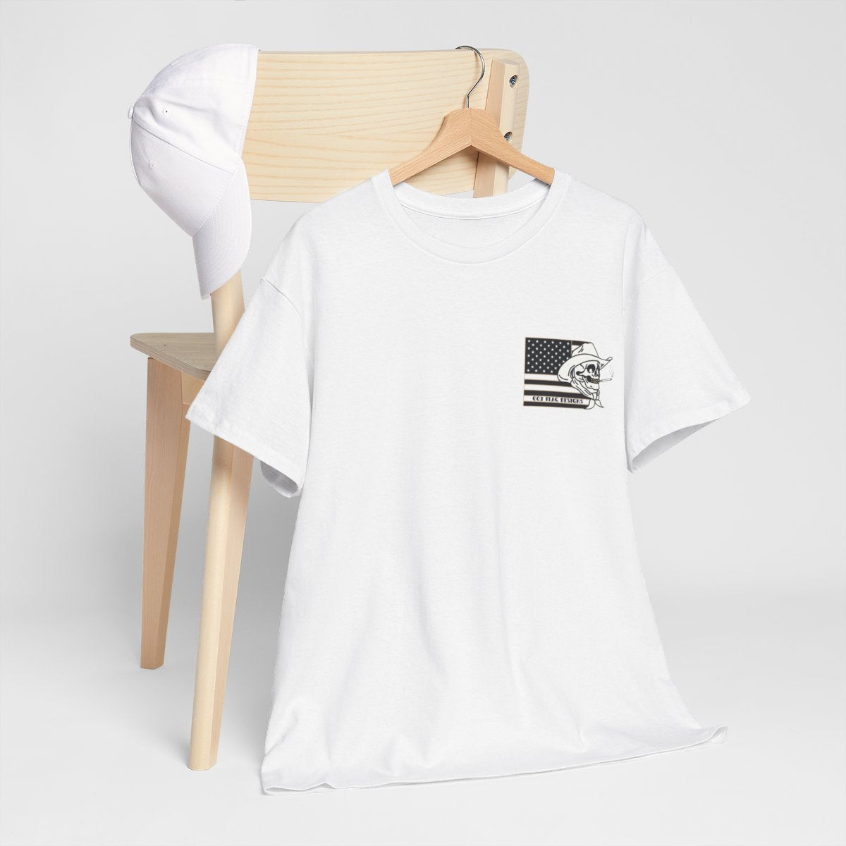 603 FLAG DESIGNS T-SHIRT image 10