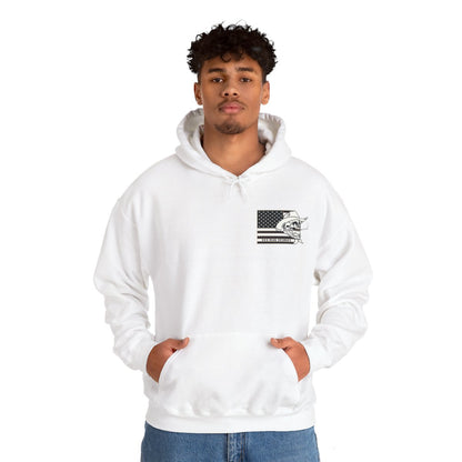 603 FLAG DESIGNS HOODIE image 8