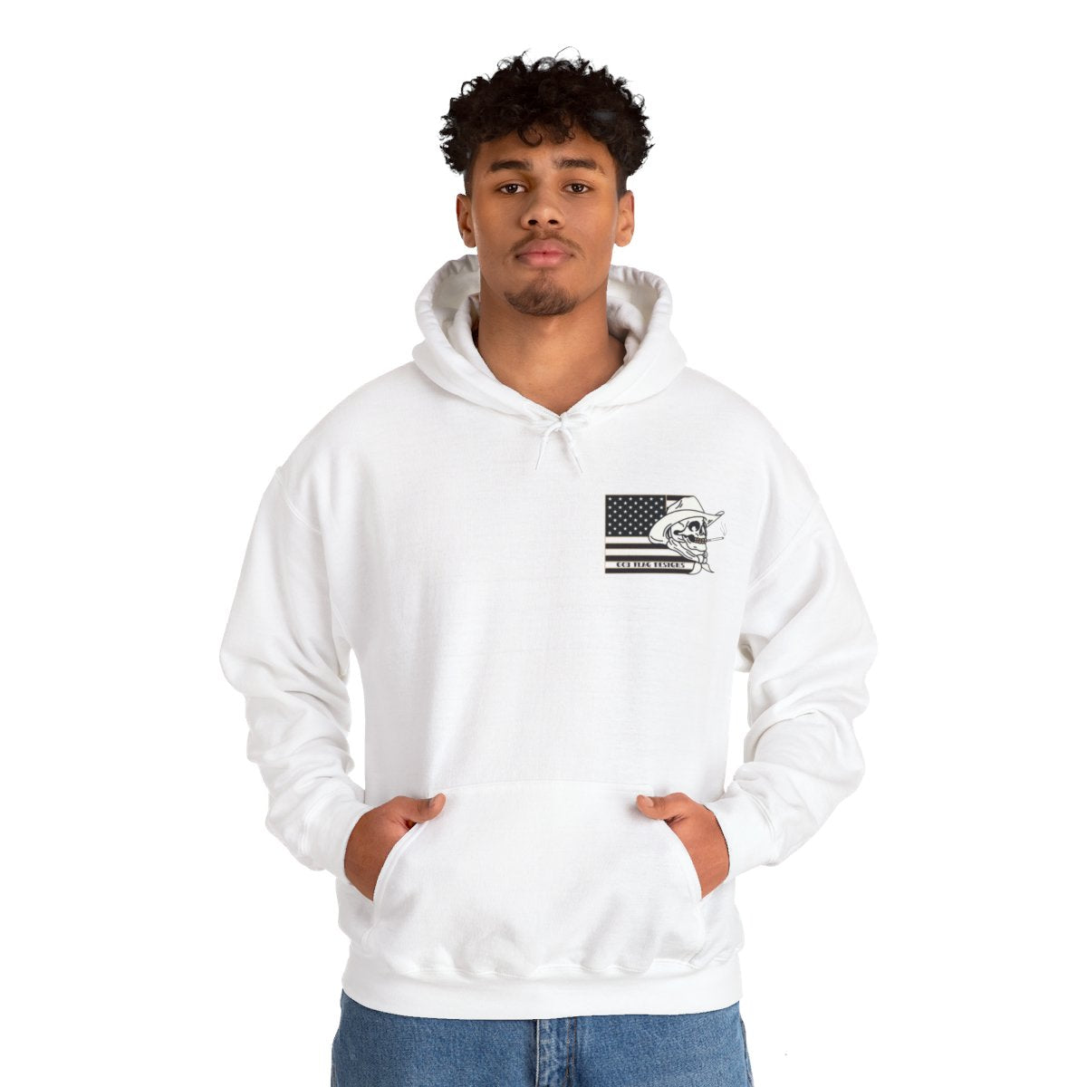 A FACE NOT EVEN A MOTHER COULD LOVE HOODIE image 8