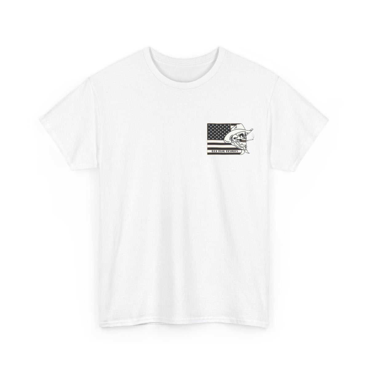 603 FLAG DESIGNS T-SHIRT image 5