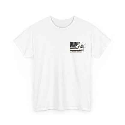 603 FLAG DESIGNS T-SHIRT image 5