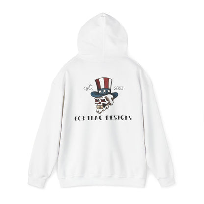 603 FLAG DESIGNS HOODIE image 1