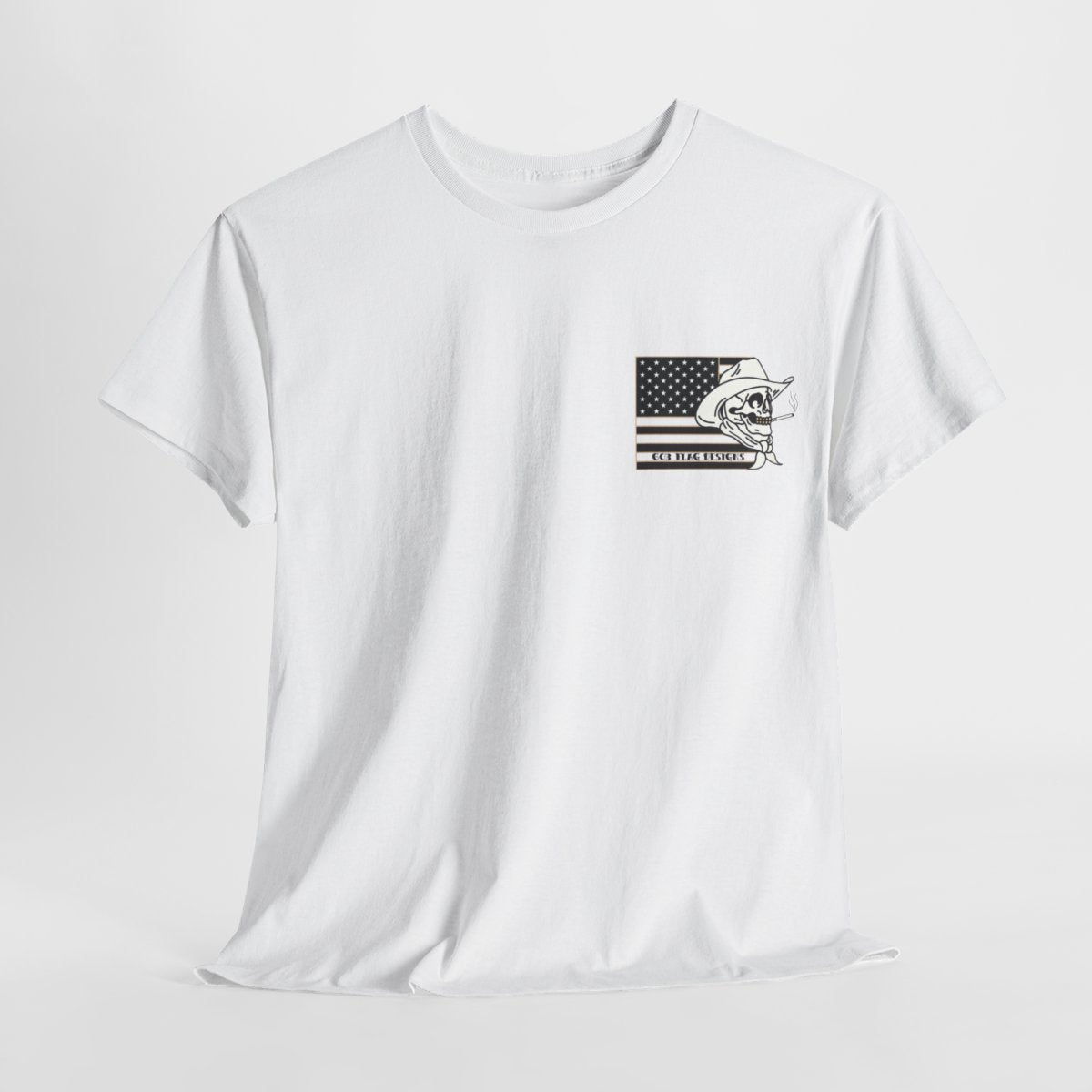 603 FLAG DESIGNS T-SHIRT image 8