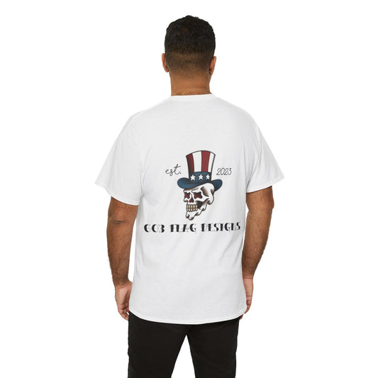 603 FLAG DESIGNS T-SHIRT image 1