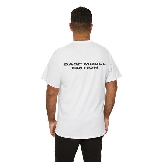 BASE MODEL EDITION T-SHIRT image 1