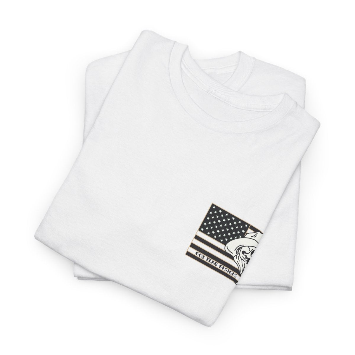 603 FLAG DESIGNS T-SHIRT image 7