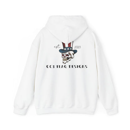 603 FLAG DESIGNS HOODIE image 4