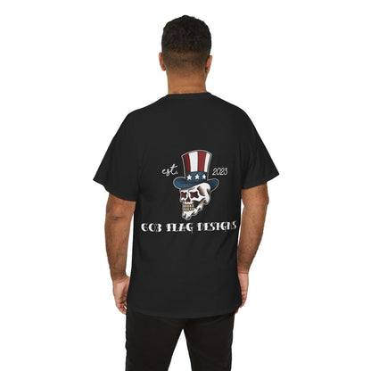 603 FLAG DESIGNS T-SHIRT image 0