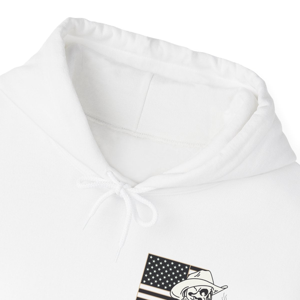 603 FLAG DESIGNS HOODIE image 6