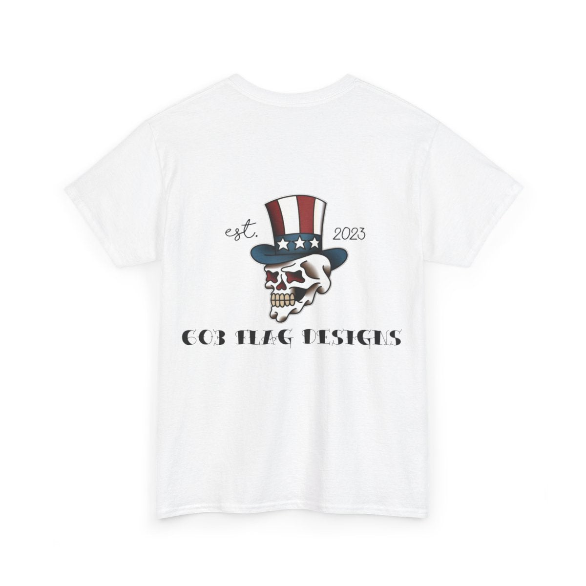 603 FLAG DESIGNS T-SHIRT image 6