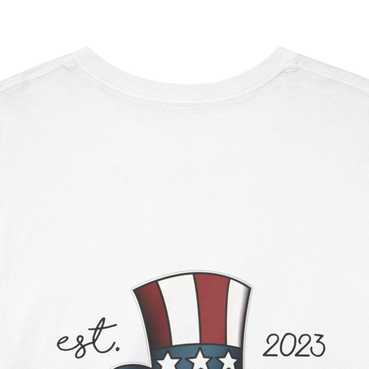 603 FLAG DESIGNS T-SHIRT image 12